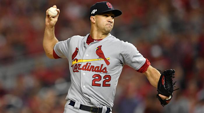 Fantasy Baseball, Jack Flaherty, St. Louis Cardinals